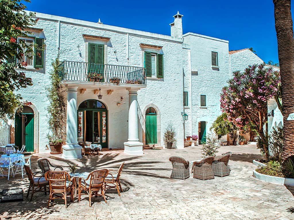 Best Puglia Hotels [2024 Guide]