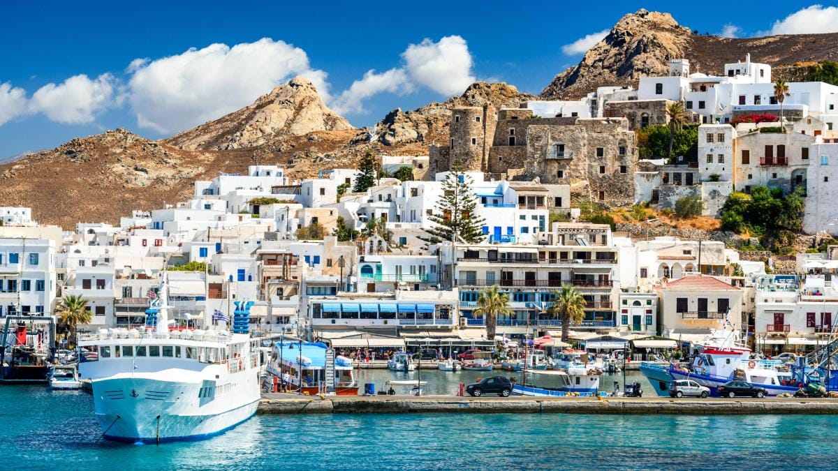 The Best Greek islands to visit 2024