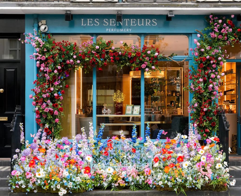 Belgravia in Bloom 2024: London's Premier Floral Festival Returns post image