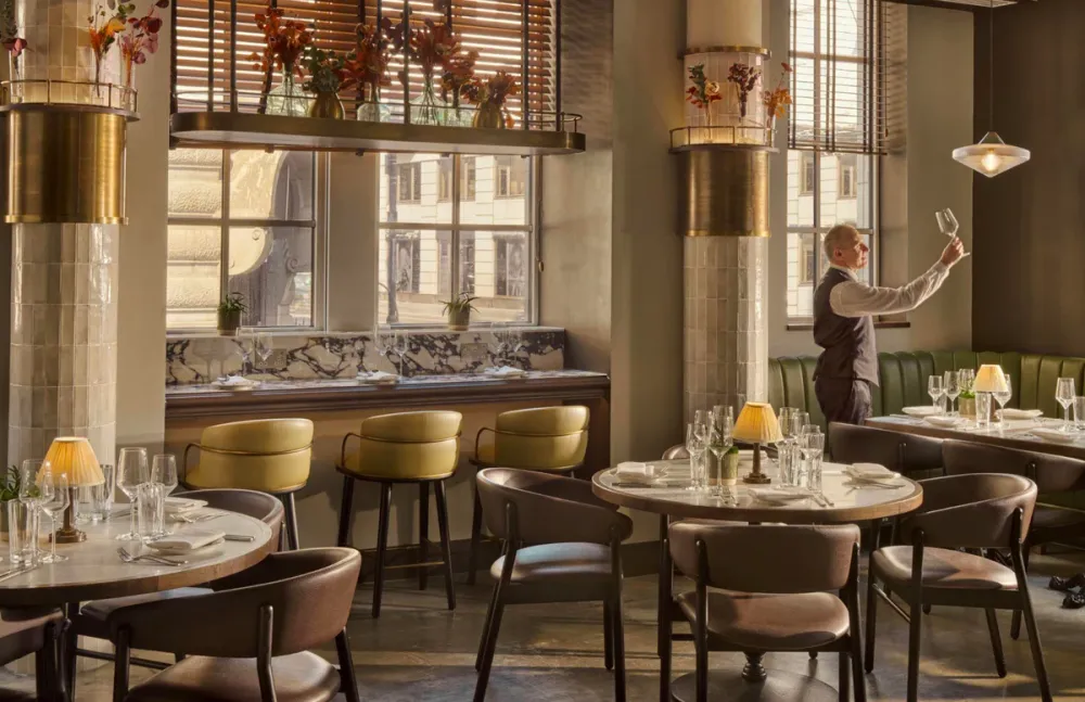 NYnLON: Where New York Flavours Meet London Charm - A First Look Inside the New Bistro post image