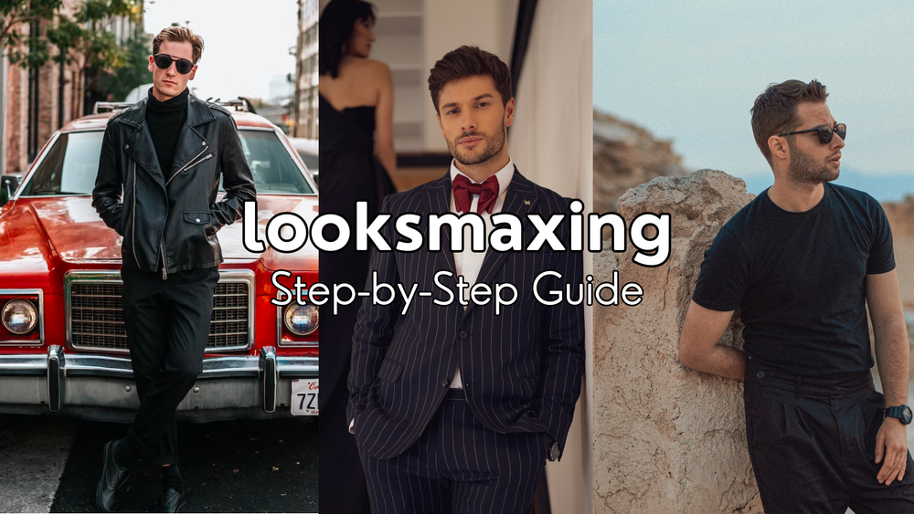 The Ultimate Guide to Looksmaxing for Men in 2024: A Step-by-Step Approach post image