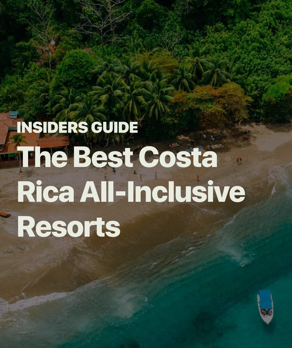 Top 7 All Inclusive Hotels in Costa Rica post image
