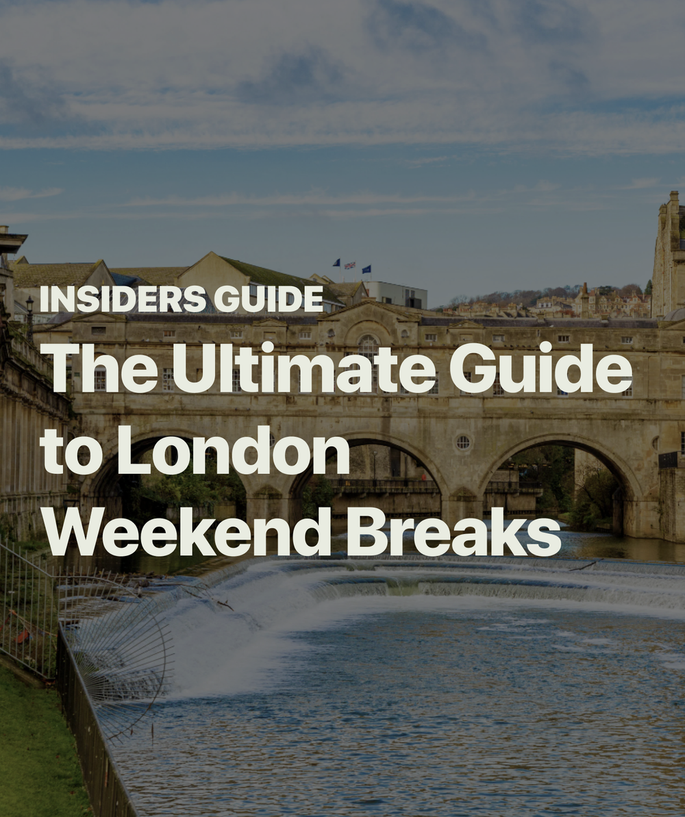 Weekend Trips Near Me: The Ultimate Guide to London Weekend Breaks post image