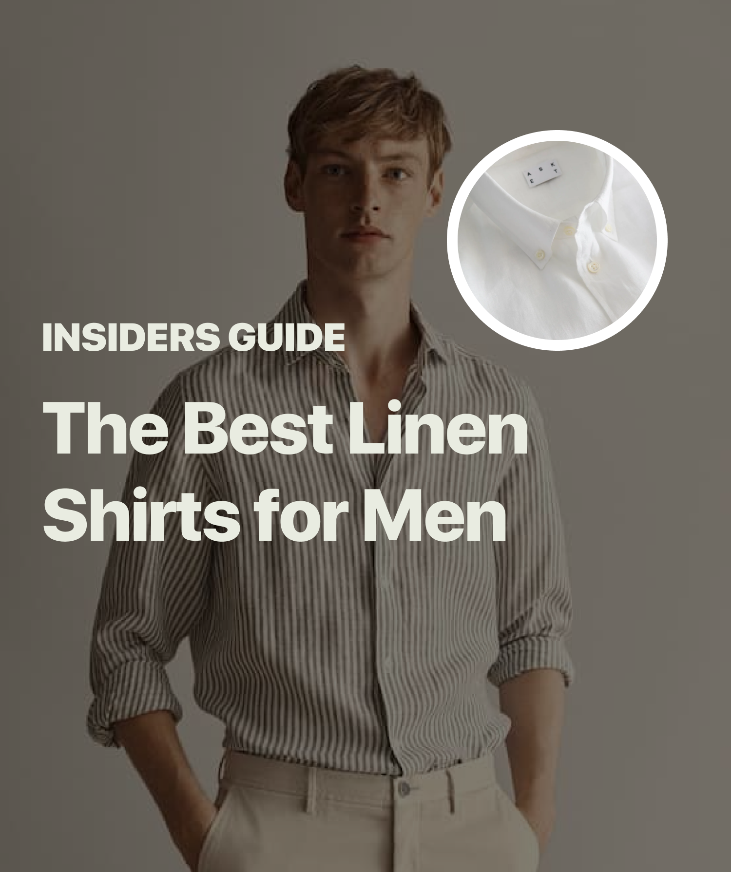 The Best Linen Shirts for Summer 2024 - Top Picks & Expert Review post image