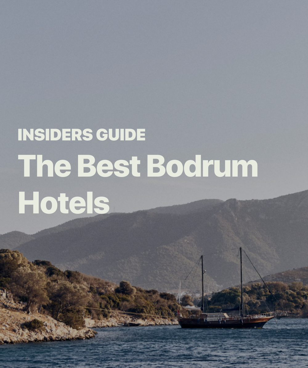 Best Bodrum Hotels [2024 Guide] post image