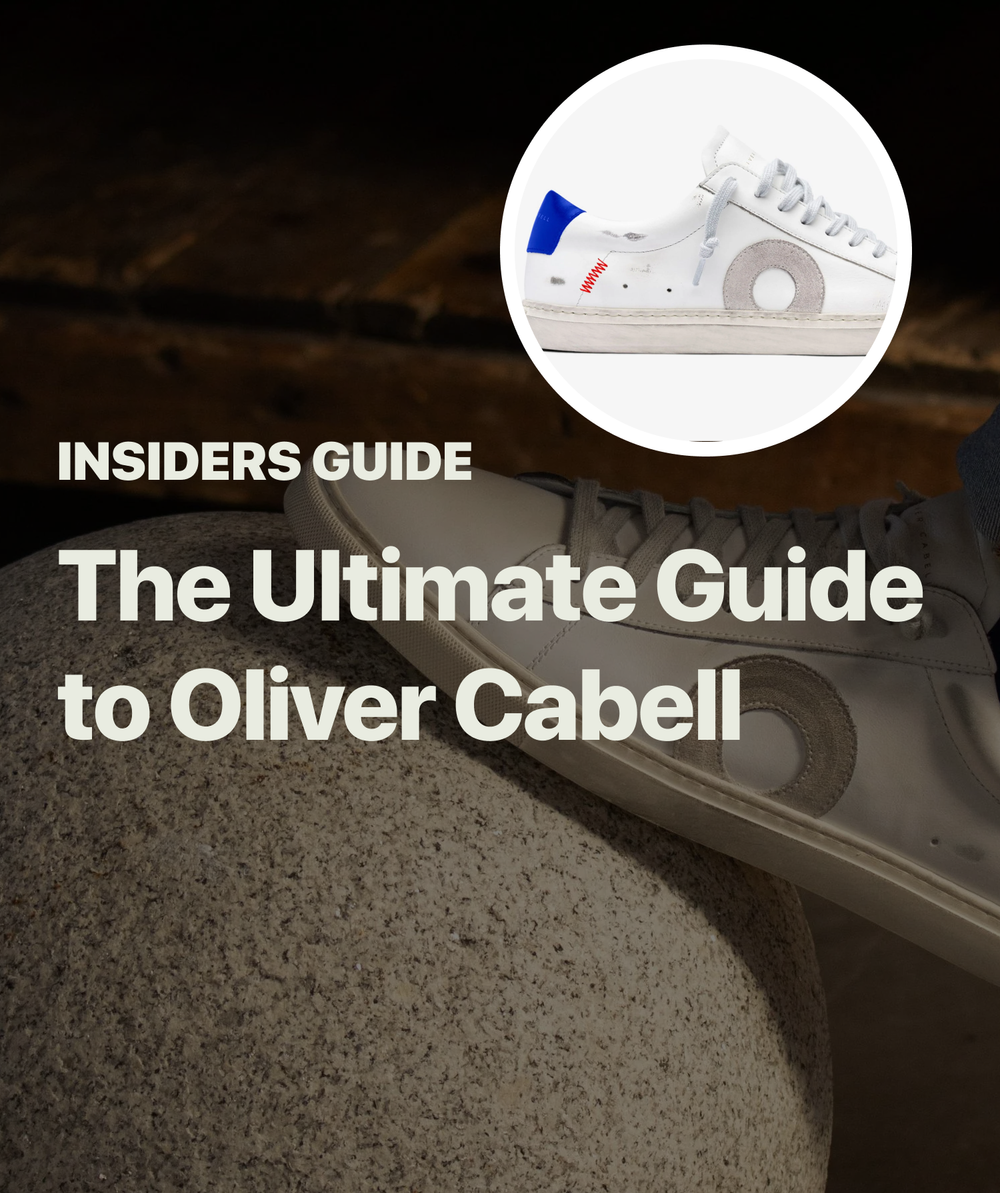 The Ultimate Guide to Oliver Cabell Shoes - Top Picks & Review [2024] post image