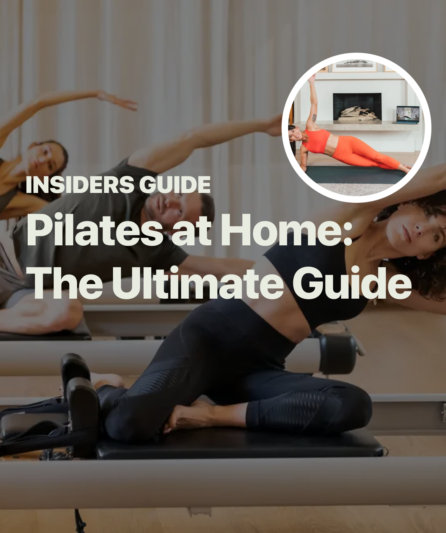Pilates at Home: The Ultimate Guide for 2024 post image