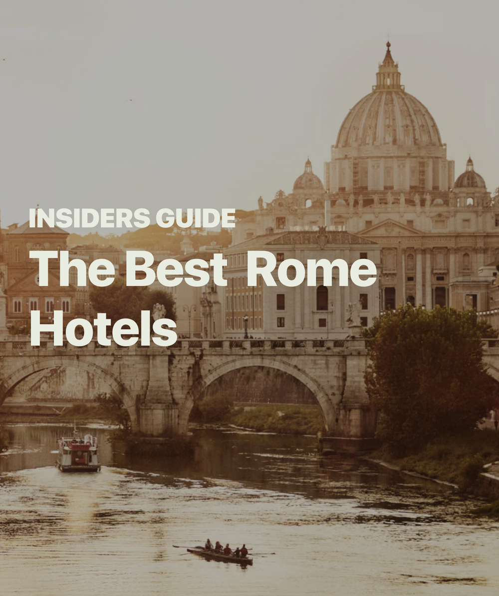Best Rome Hotels [2024 Guide] post image