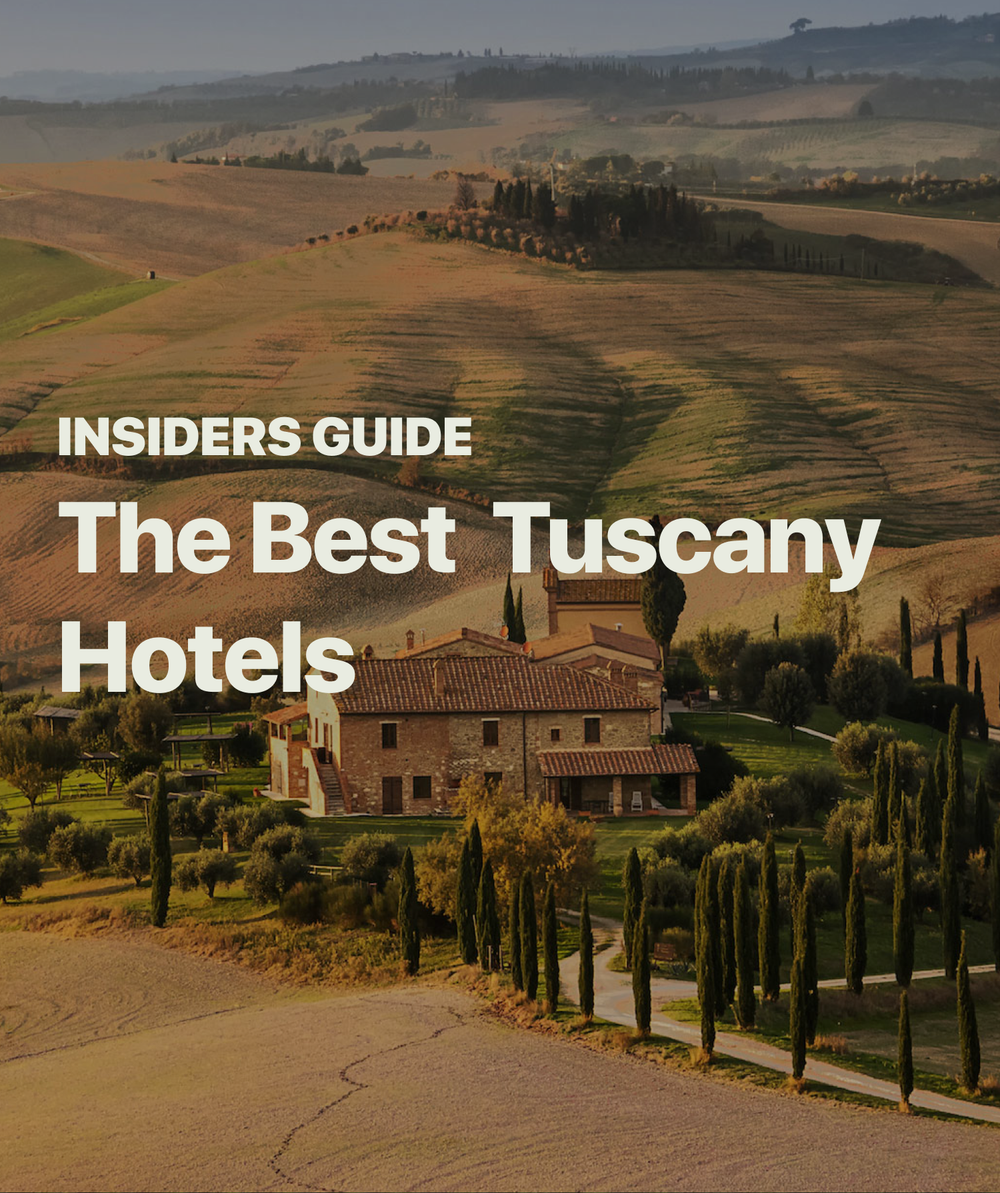 Best Tuscany Hotels [2024] Guide] post image