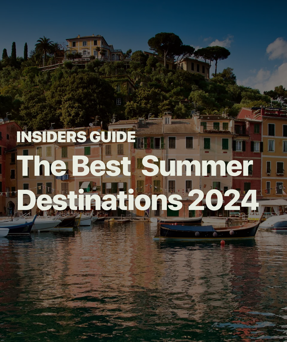 UK’s Most Popular Luxury Summer Travel Destinations for 2024 post image