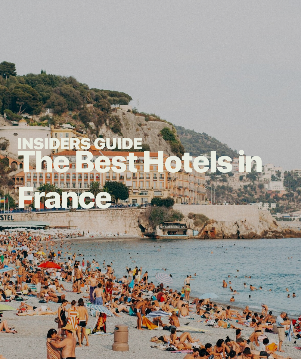 Best Hotels France post image