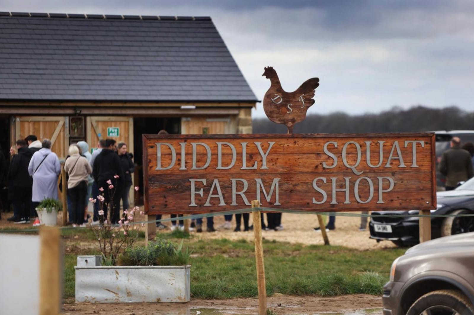 Diddly Squat Farm: The Ultimate Guide