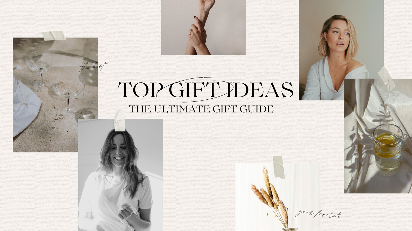 Find the Perfect Present: Your Ultimate Guide to Gift Ideas for Every Occasion