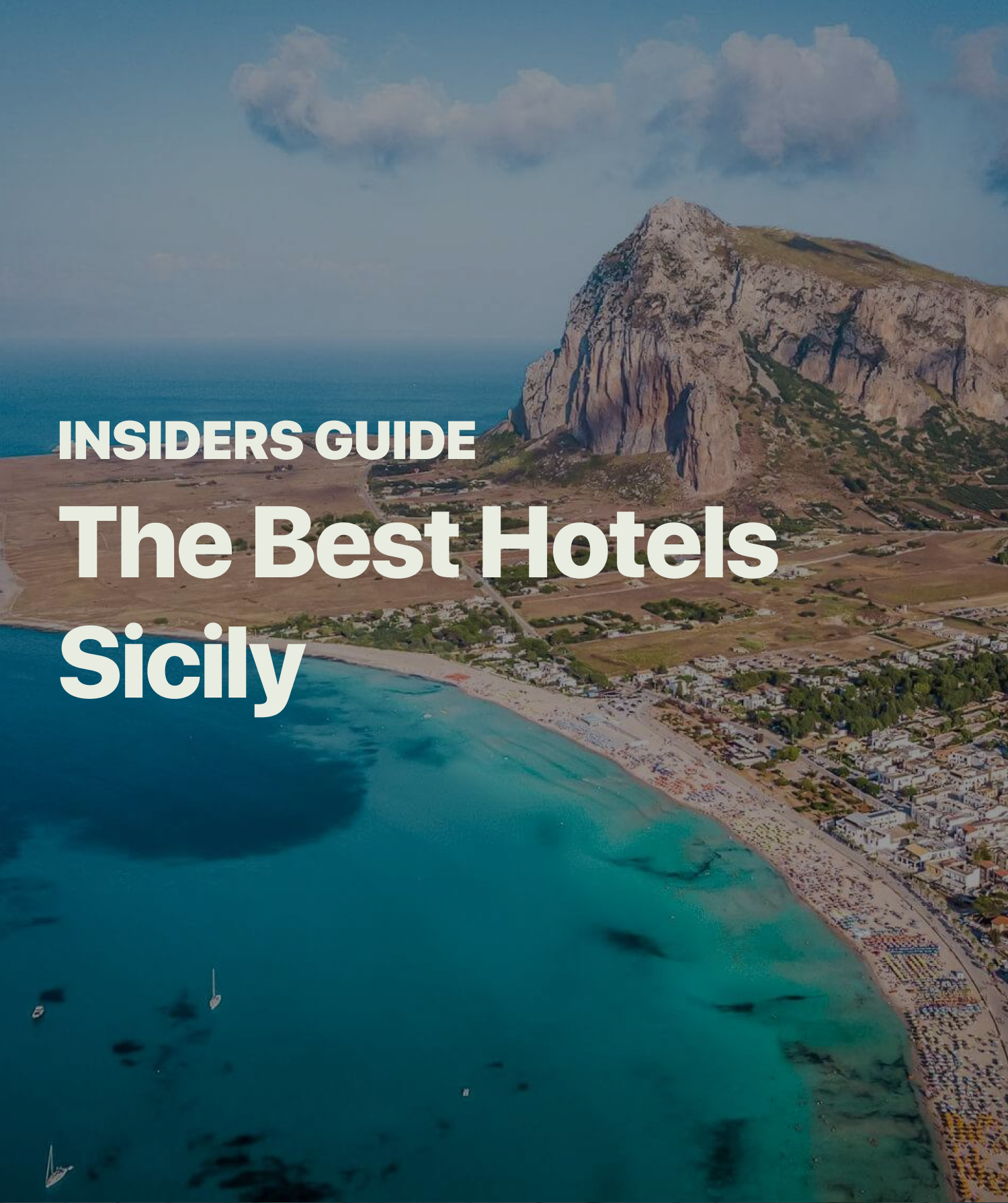 Best Hotels Sicily [2024] Guide