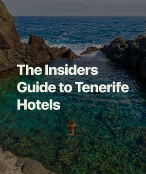 The Best Hotels in Tenerife post feature image